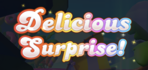 Surpriză delicioasă!